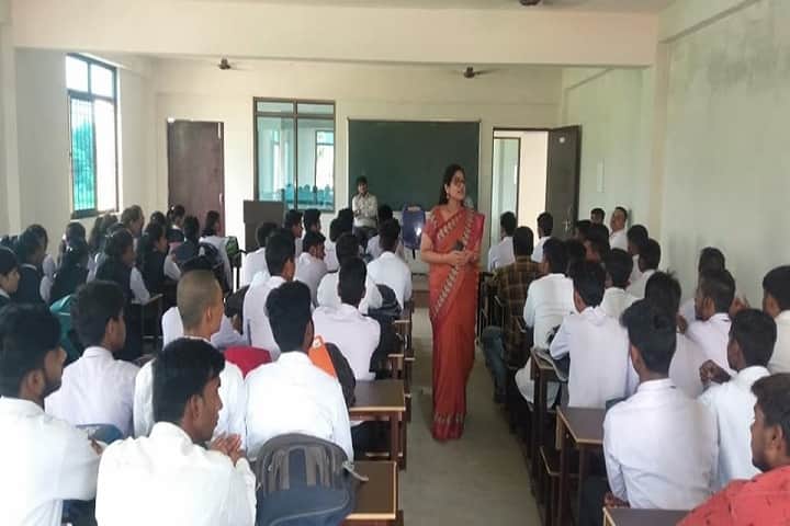 KJ College of Pharmacy campus in Varanasi, Uttar Pradesh, India — photo 3