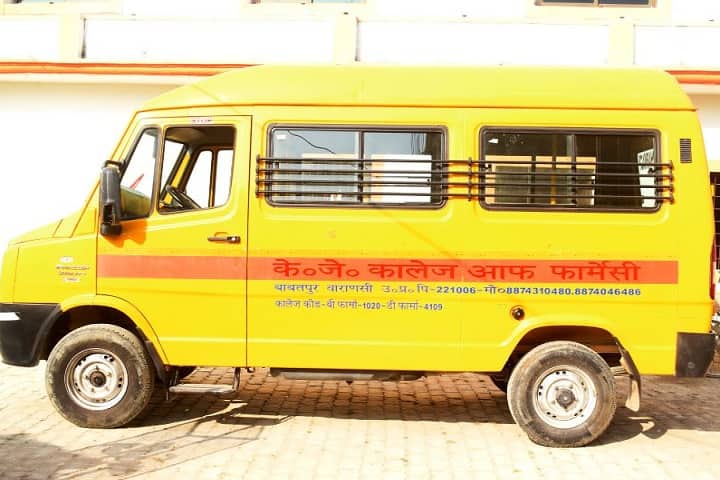 KJ College of Pharmacy campus in Varanasi, Uttar Pradesh, India — photo 6