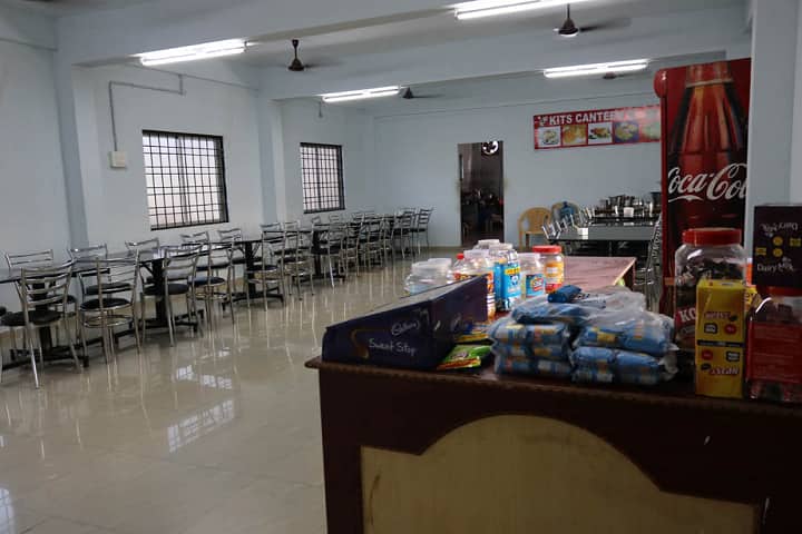 KITS College of Pharmacy for Women campus in Tirupati, Andhra Pradesh, India — photo 3