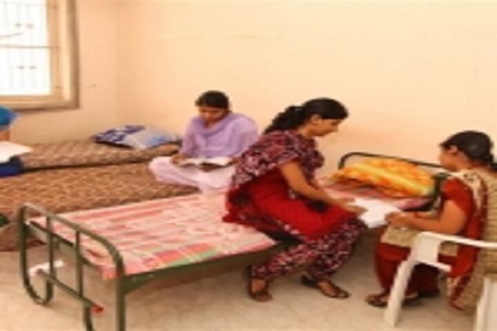 KITS College of Pharmacy for Women campus in Tirupati, Andhra Pradesh, India — photo 4