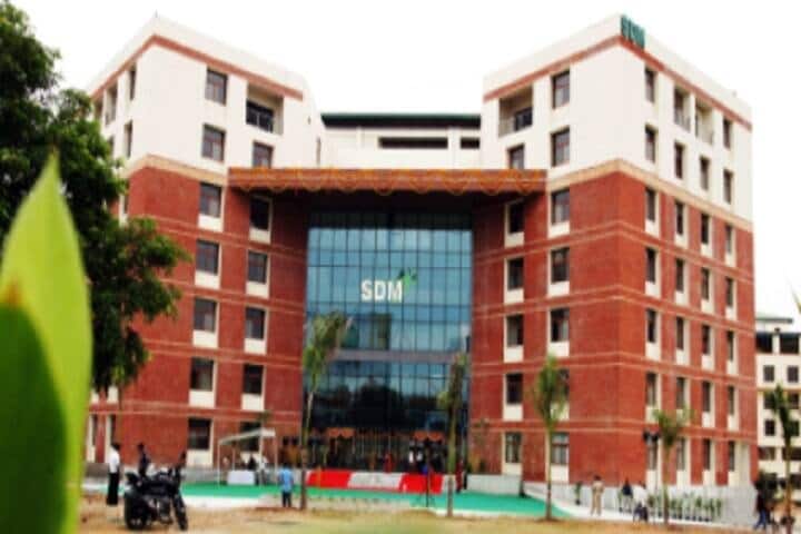 SDM Institute of Ayurveda and Hospital campus in Bengaluru, Karnataka, India — photo 2
