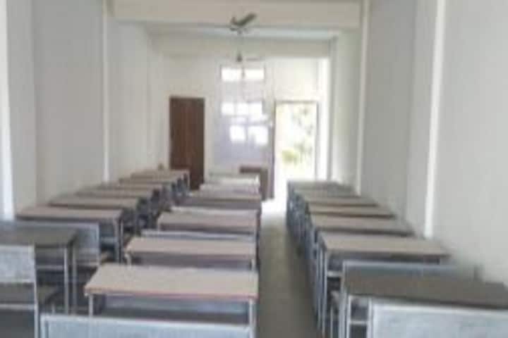 Kisan Vidya Prasarak Sansthas Institute of Pharmaceutical Education campus in Dhule, Maharashtra, India — photo 5