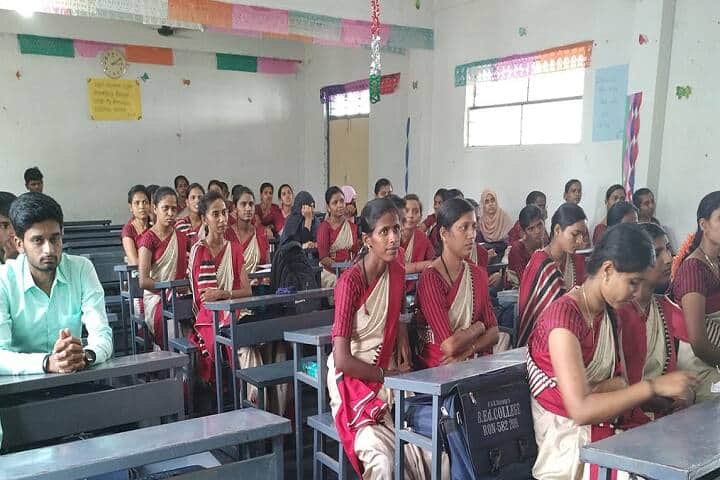 Rajiv Gandhi Education Society's Ayurvedic Medical College and Hospital campus in Rona, Karnataka, India — photo 2