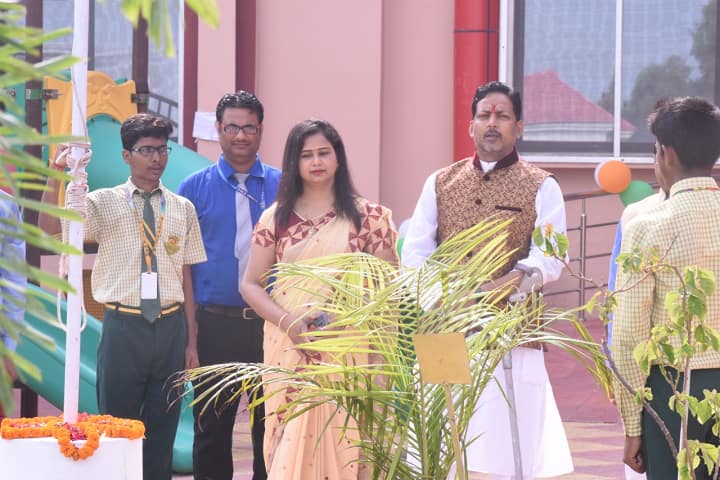 King's Eden College of Pharmacy campus in Mau, Uttar Pradesh, India — photo 5