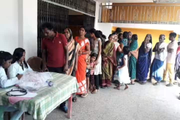 Sri Sri Nrusinghnath Ayurved College and Research Institute campus in Bargarh, Odisha, India — photo 3