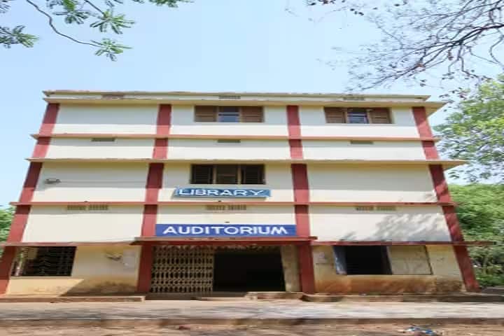 Sri Sri Nrusinghnath Ayurved College and Research Institute campus in Bargarh, Odisha, India — photo 4