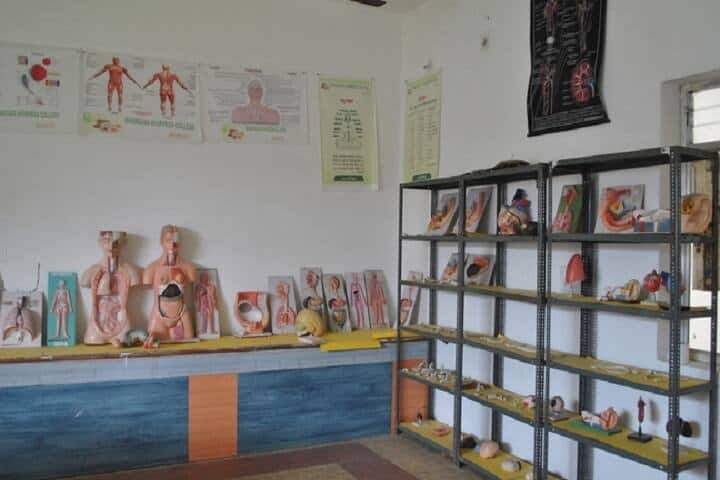 Bhargava Ayurveda College campus in Anand, Gujarat, India — photo 3