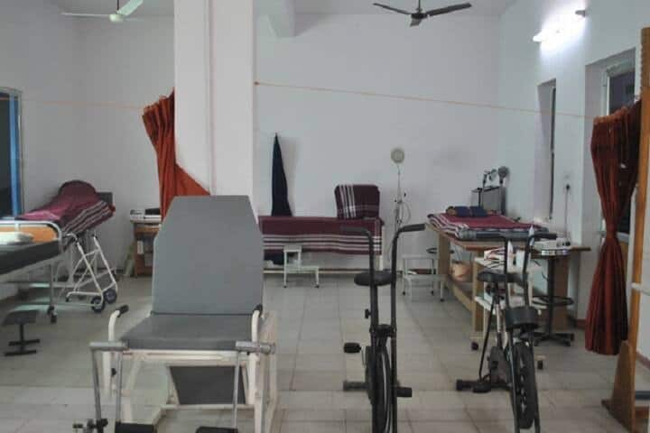 Bhargava Ayurveda College campus in Anand, Gujarat, India — photo 5