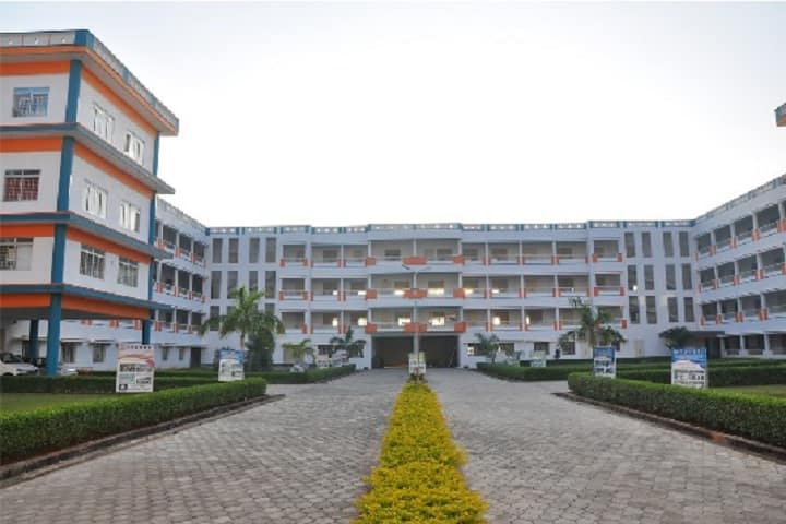 Tagore Institute of Engineering and Technology campus in Salem, Tamil Nadu, India — photo 1