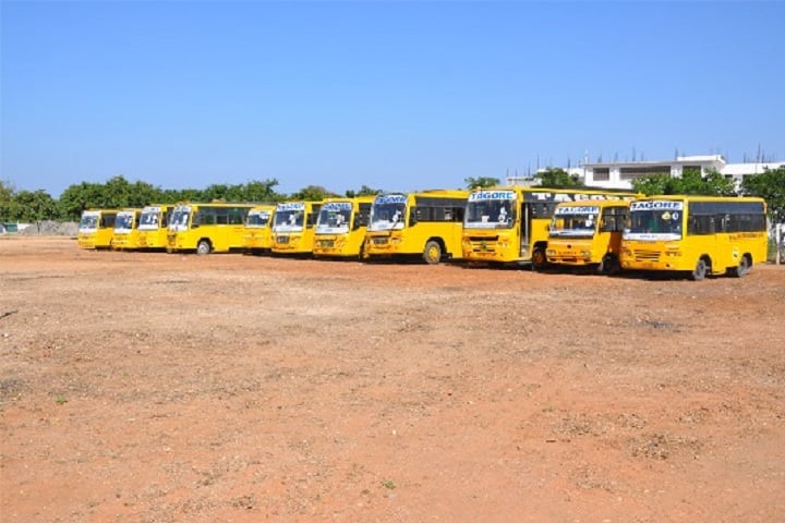 Tagore Institute of Engineering and Technology campus in Salem, Tamil Nadu, India — photo 4