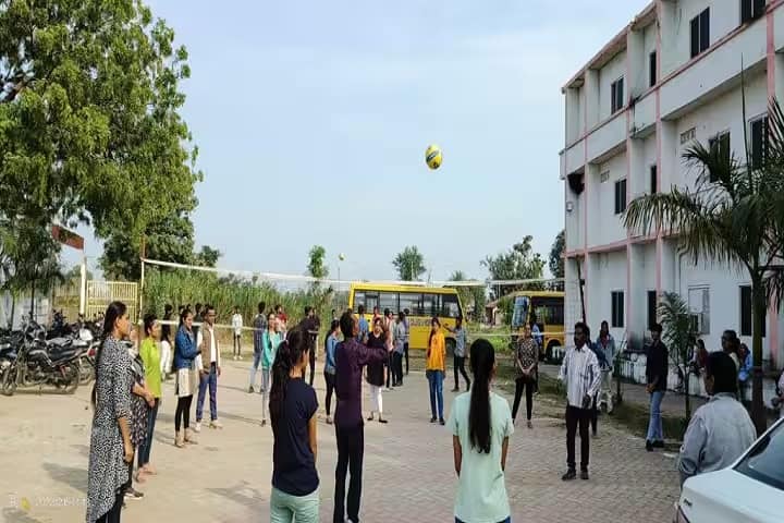 Dhanvantari Ayurveda College campus in Mahisagar, Gujarat, India — photo 6