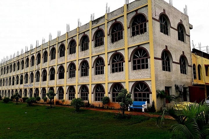 Kharagpur Pharmaceutical Institute campus in Kharagpur, West Bengal, India — photo 2
