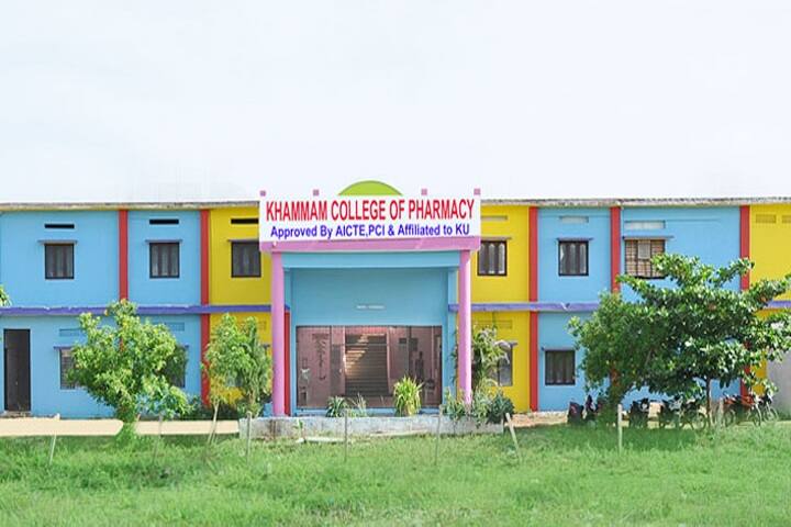 Khammam College of Pharmacy campus in Koya Chalka, Telangana, India — photo 2