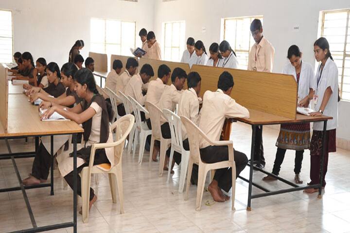 Khammam College of Pharmacy campus in Koya Chalka, Telangana, India — photo 5