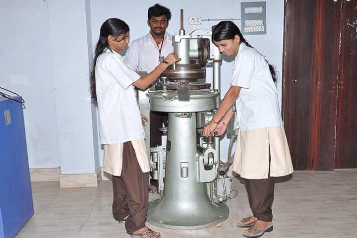 Khammam College of Pharmacy campus in Koya Chalka, Telangana, India — photo 6