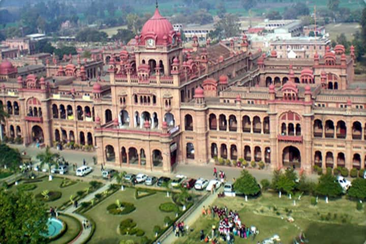 Khalsa College of Pharmacy campus in Amritsar, Punjab, India — photo 1