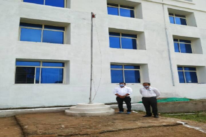 Khajuraho Institute of Pharmaceutical Sciences campus in Chhatarpur, Madhya Pradesh, India — photo 5