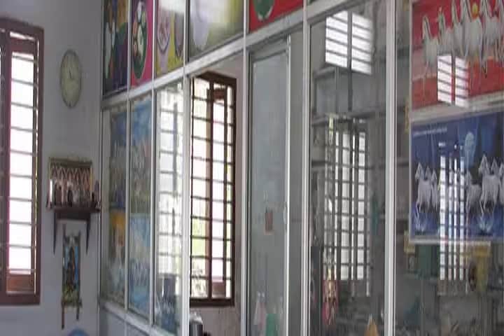 Sri Ramanujar Engineering College campus in Rathinamangalam, Tamil Nadu, India — photo 3
