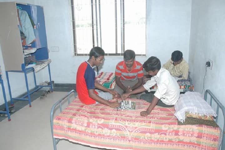 Surya Engineering College campus in Erode, Tamil Nadu, India — photo 2