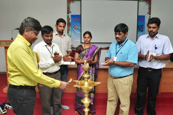 Surya Engineering College campus in Erode, Tamil Nadu, India — photo 5