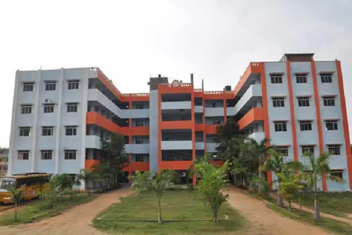 Sri Rangapoopathi College of Engineering campus in Villupuram, Tamil Nadu, India — photo 1