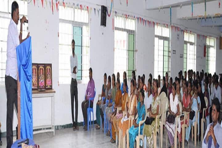 Sri Rangapoopathi College of Engineering campus in Villupuram, Tamil Nadu, India — photo 2