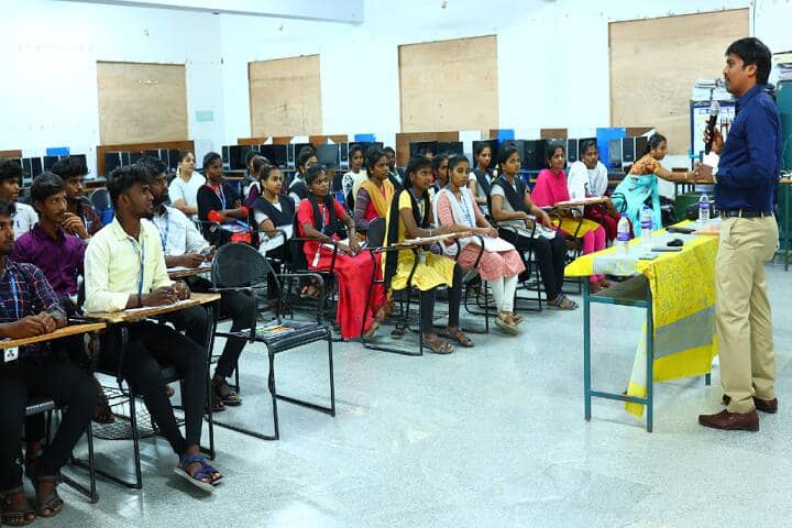 Sri Rangapoopathi College of Engineering campus in Villupuram, Tamil Nadu, India — photo 6