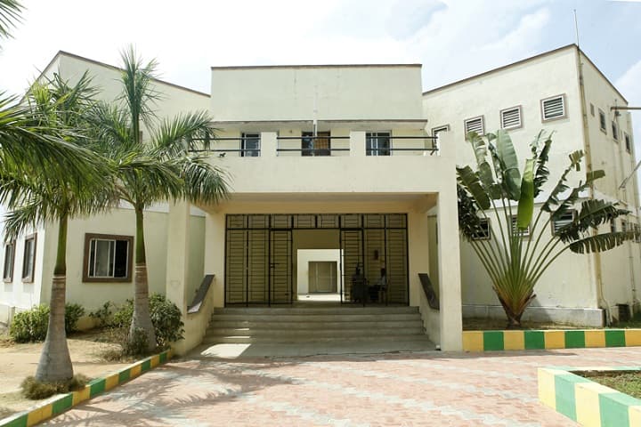 Sri Venkateswaraa College of Technology campus in Sriperumbudur, Tamil Nadu, India — photo 1