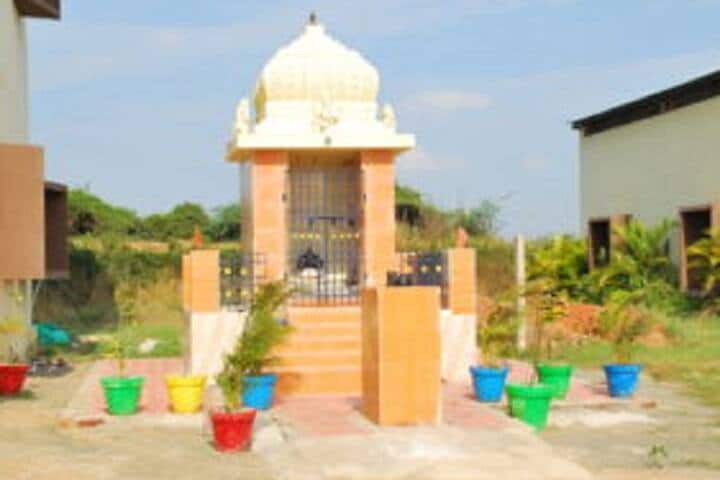 Sri Venkateswaraa College of Technology campus in Sriperumbudur, Tamil Nadu, India — photo 2
