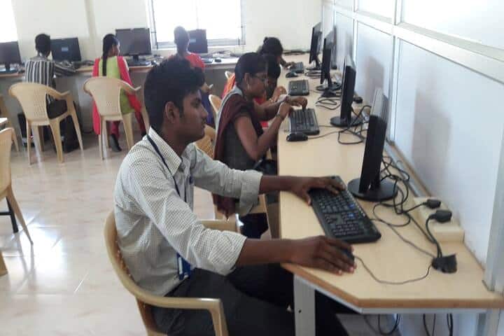 Sri Venkateswaraa College of Technology campus in Sriperumbudur, Tamil Nadu, India — photo 4