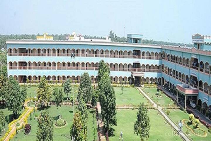 St Anne's College of Engineering and Technology campus in Chennai, Tamil Nadu, India — photo 1