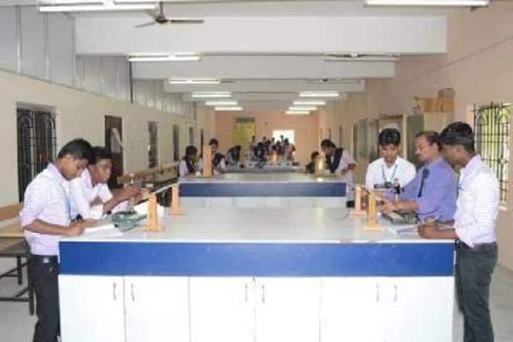 St Anne's College of Engineering and Technology campus in Chennai, Tamil Nadu, India — photo 2