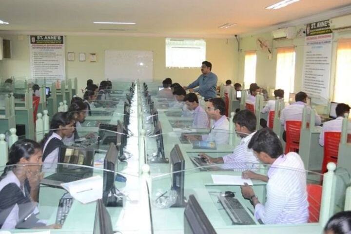 St Anne's College of Engineering and Technology campus in Chennai, Tamil Nadu, India — photo 3