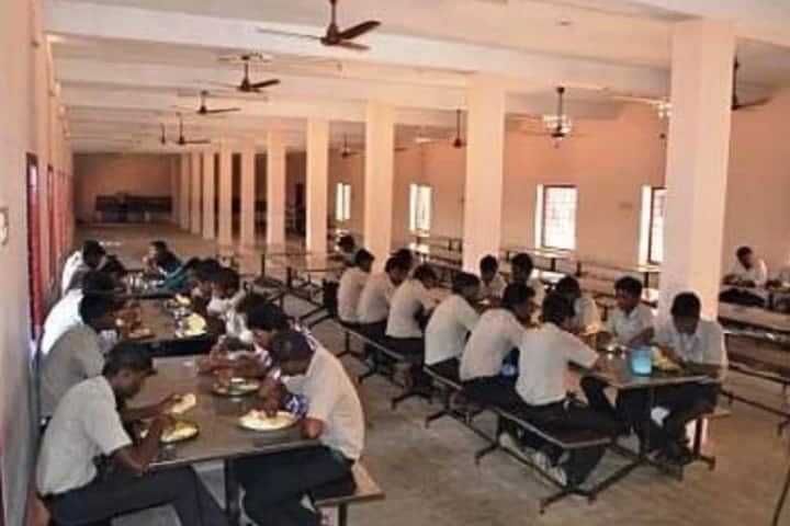 St Anne's College of Engineering and Technology campus in Chennai, Tamil Nadu, India — photo 4
