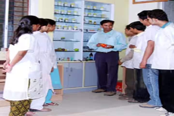 MS Ayurvedic Medical College campus in Gondia, Maharashtra, India — photo 5