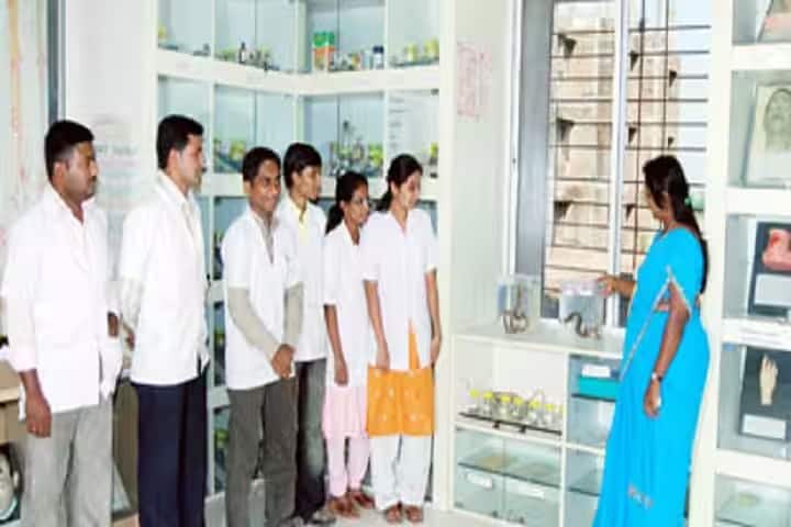 MS Ayurvedic Medical College campus in Gondia, Maharashtra, India — photo 6