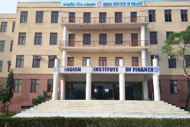 Indian Institute of Finance (IIF) Greater Noida campus in Greater Noida, Uttar Pradesh, India — photo 1