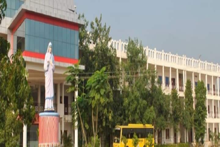 St Mother Theresa Engineering College campus in Thoothukudi, Tamil Nadu, India — photo 1