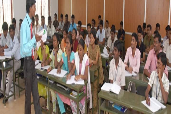 St Mother Theresa Engineering College campus in Thoothukudi, Tamil Nadu, India — photo 2