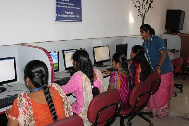 St Mother Theresa Engineering College campus in Thoothukudi, Tamil Nadu, India — photo 3