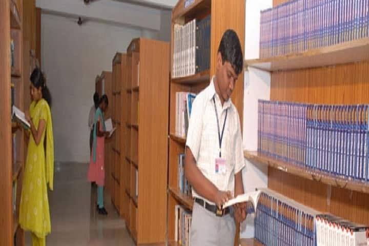 St Mother Theresa Engineering College campus in Thoothukudi, Tamil Nadu, India — photo 4
