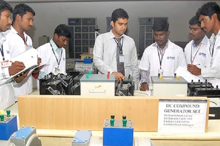 St Mother Theresa Engineering College campus in Thoothukudi, Tamil Nadu, India — photo 5