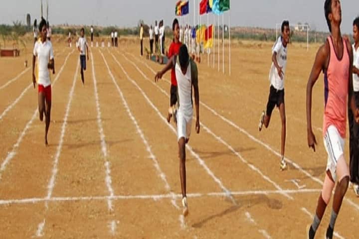 St Mother Theresa Engineering College campus in Thoothukudi, Tamil Nadu, India — photo 6
