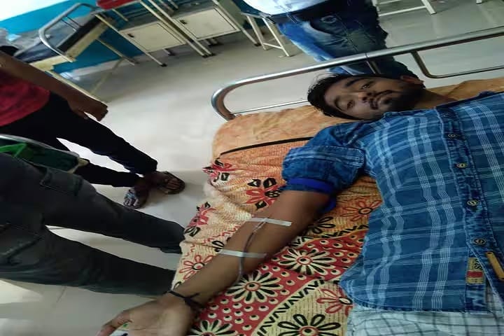 KDMG's Ayurved Medical College and Hospital campus in Chalisgaon, Maharashtra, India — photo 3