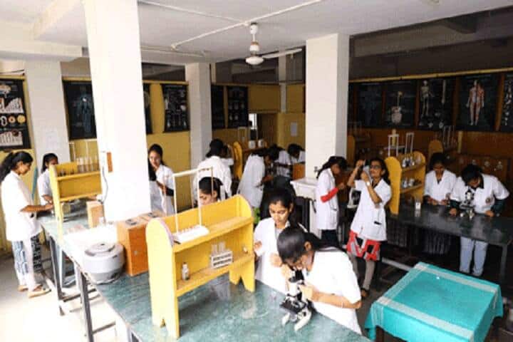 Hanuman Shikshan Prasarak Mandal's Ayurvedic Medical College campus in Peth, Maharashtra, India — photo 4