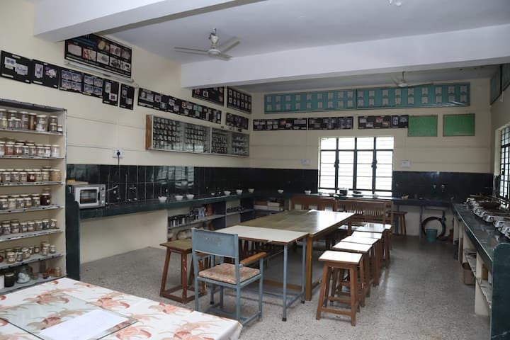 Shri Gajanan Maharaj Sansthan's Ayurved Mahavidyalaya campus in Pusad, Maharashtra, India — photo 4