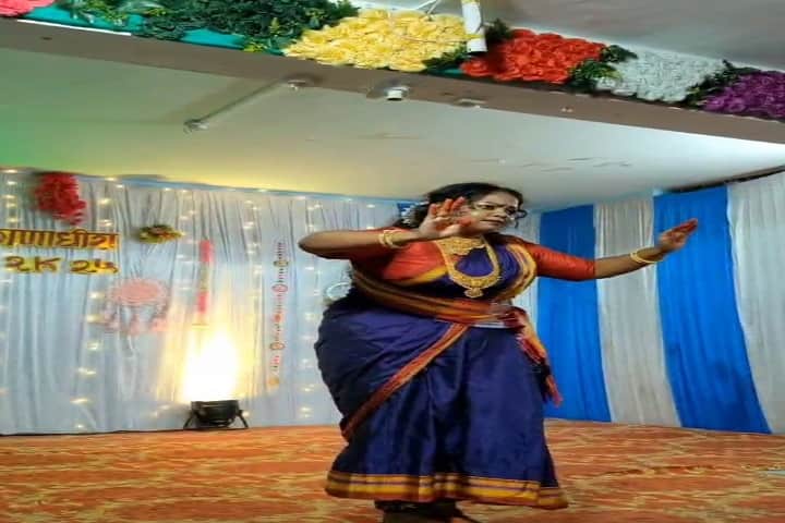 Mahila Utkarsh Pratishthan's Ayurved College campus in Washim, Maharashtra, India — photo 2