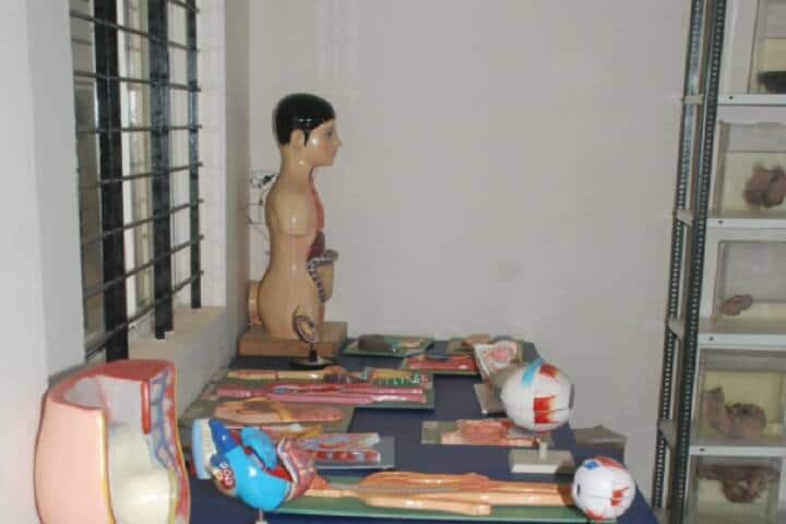 Krishna Ayurvedic Medical College and Hospital campus in Sankeshwar, Karnataka, India — photo 5