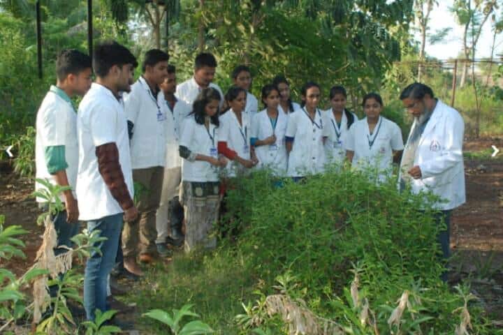 Krishna Ayurvedic Medical College and Hospital campus in Sankeshwar, Karnataka, India — photo 6