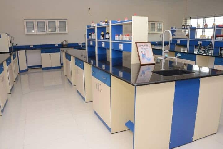 Sharada Ayurvedic Medical College and Hospital campus in Yadgir, Karnataka, India — photo 3